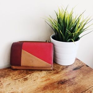 LAST CHANCE 🔥Fossil | Leather Wallet